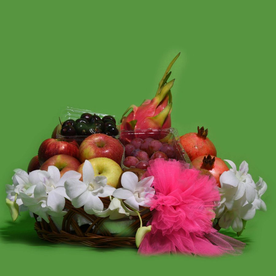 Fruits-basket