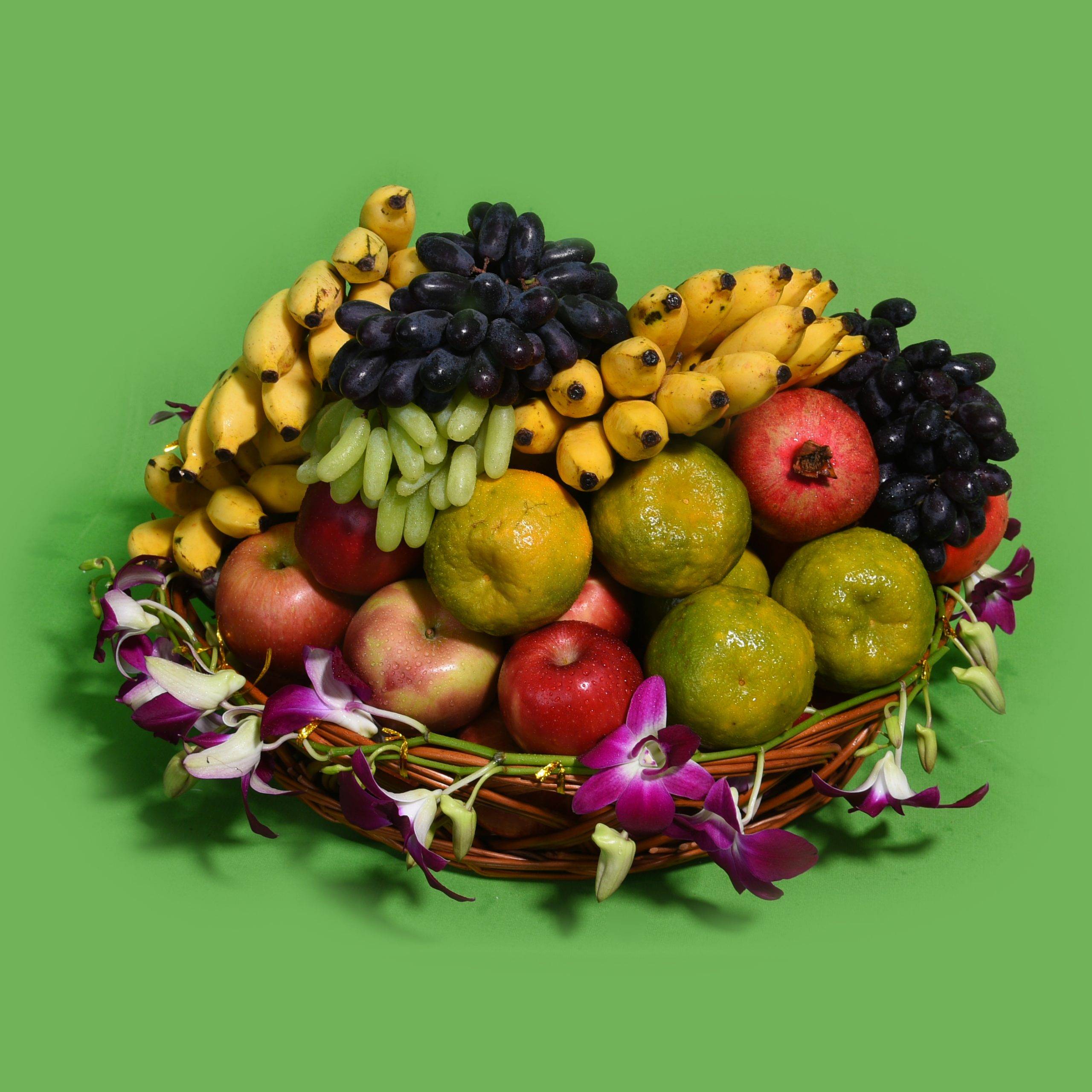 Mix Fruits basket Farmerica