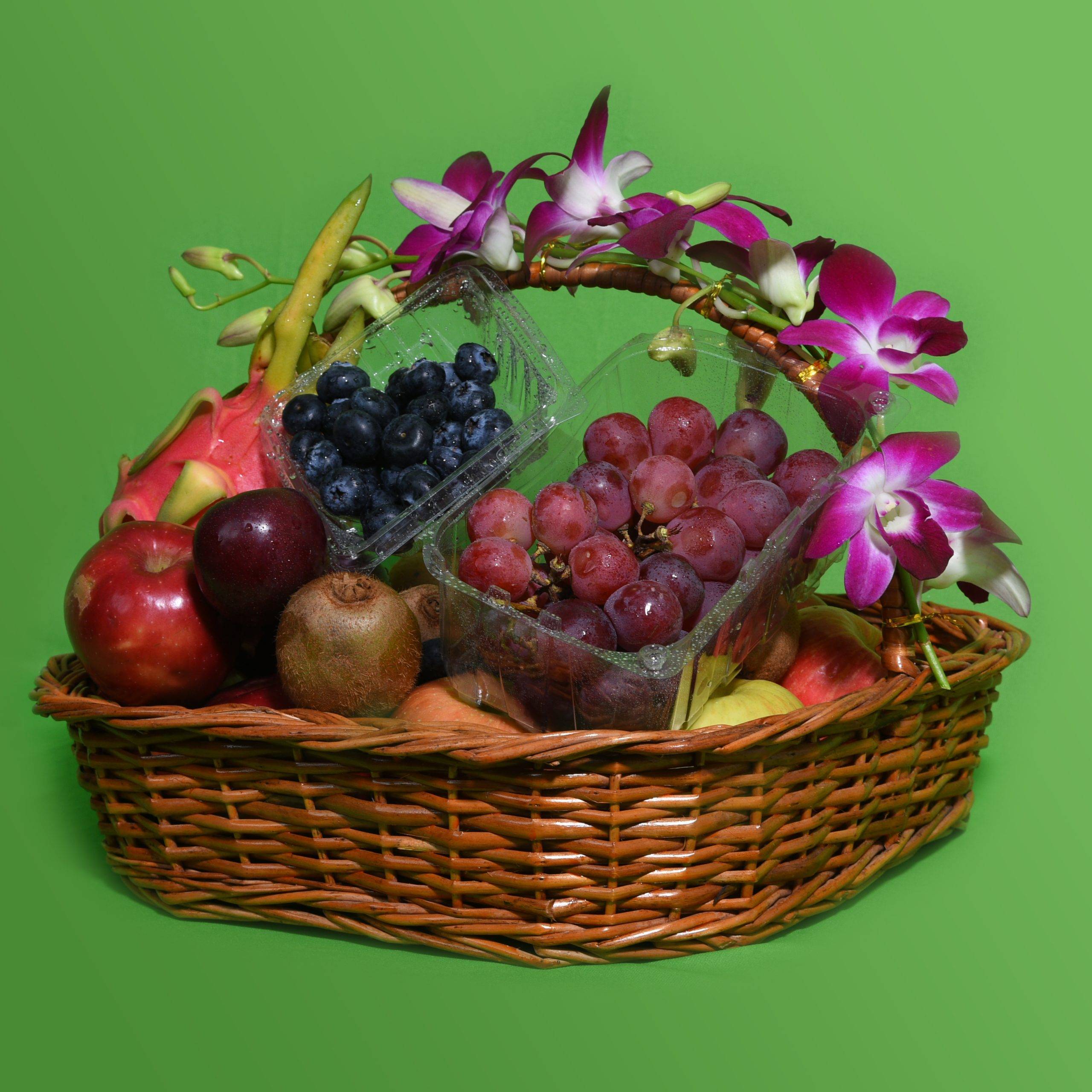 Fruits basket unlimited Farmerica