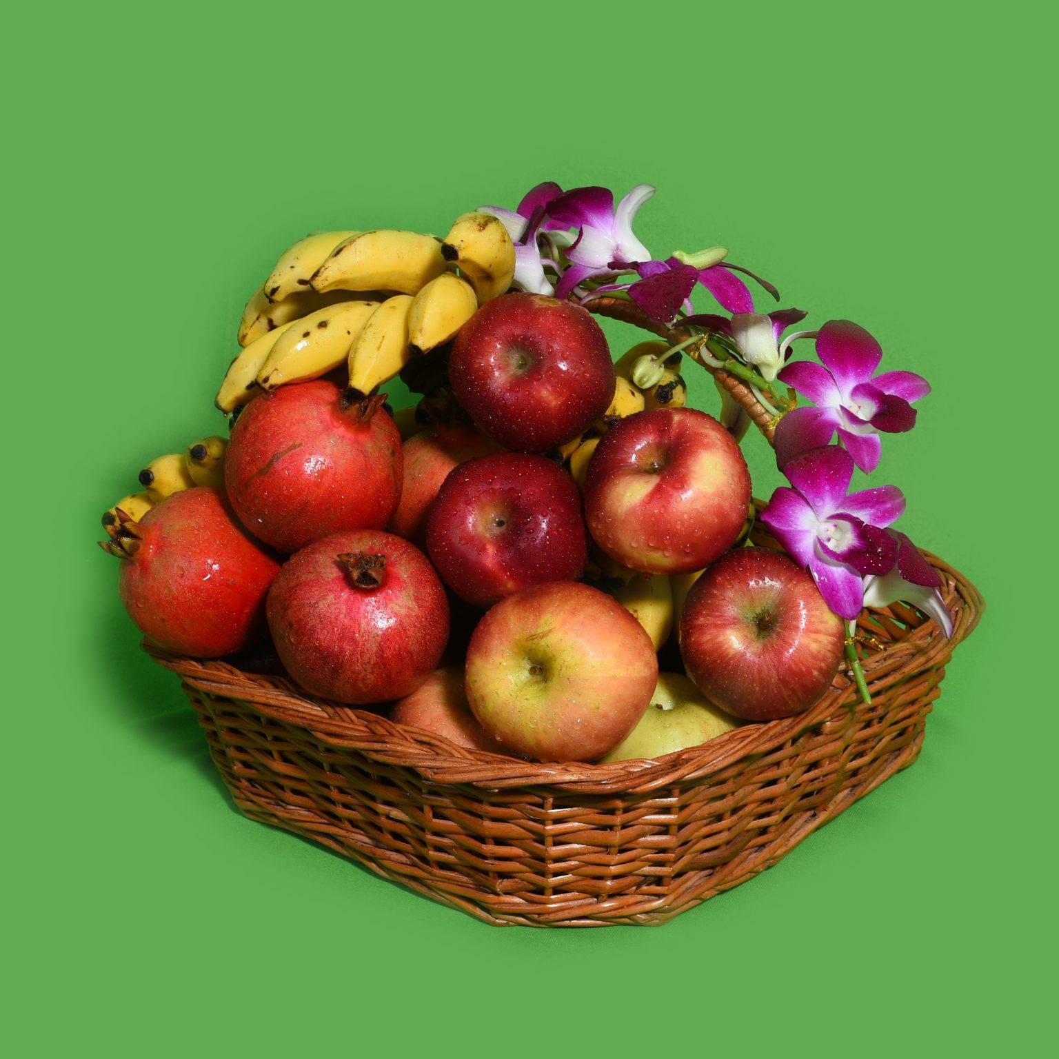 Online Fruit Gift Basket Delivery In Bhubaneswar Odisha