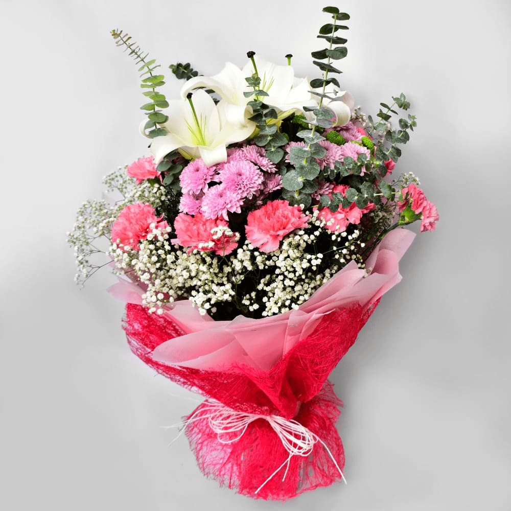 Flowers Gypsy Bouquet Farmerica