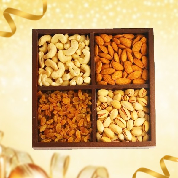 Mix Dry Fruits