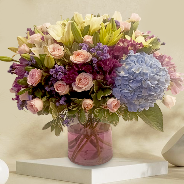 The Symphony of Blooms