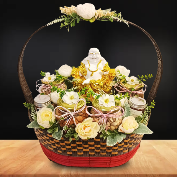 Dry Fruit Hamper