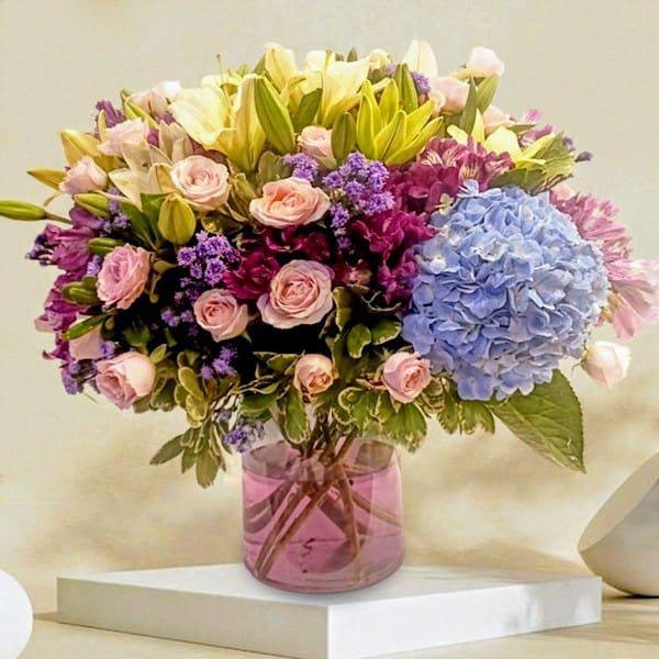 The Symphony of Blooms