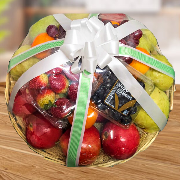 Fresh Fruit Gift Hamper